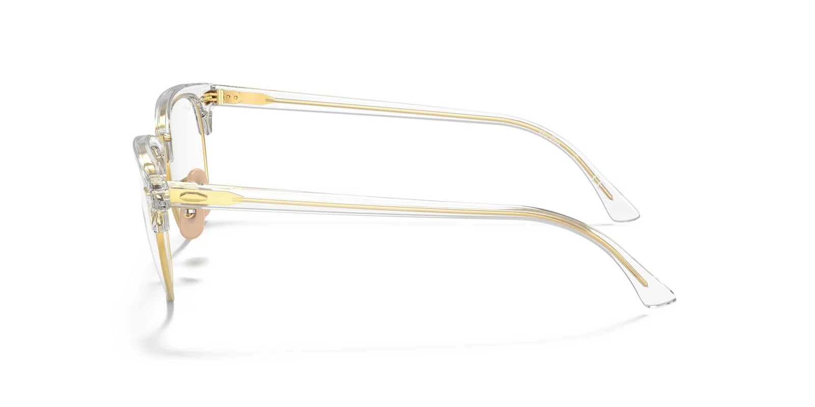 Ray-Ban Clubmaster 5154 Eyeglasses - view 243